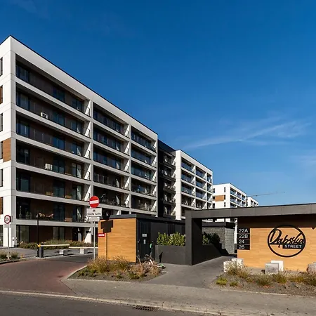 Apartman Dabska Street - Luxury