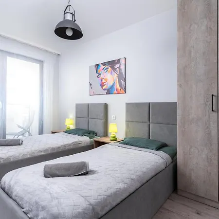 Dabska Street - Luxury Апартаменты *