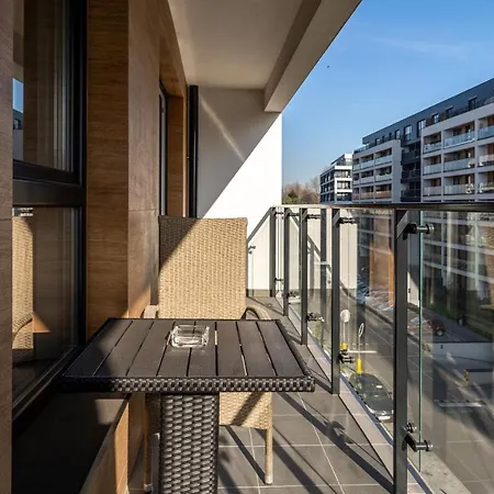 Dabska Street - Luxury Краков