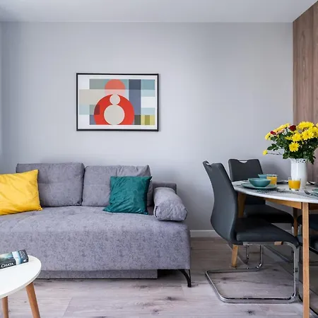 Dabska Street - Luxury Апартаменты *