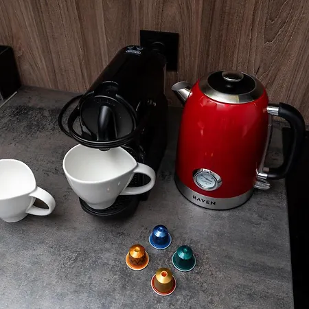 Dabska Street - Luxury *