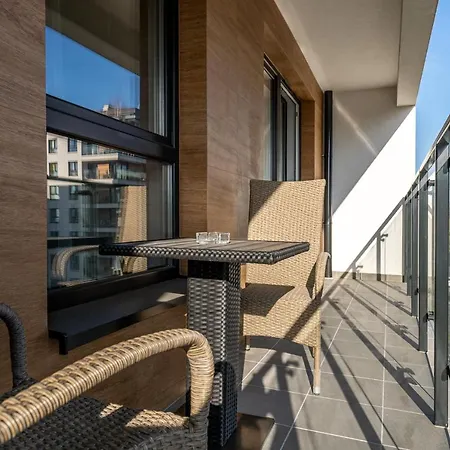 Dabska Street - Luxury * Kraków