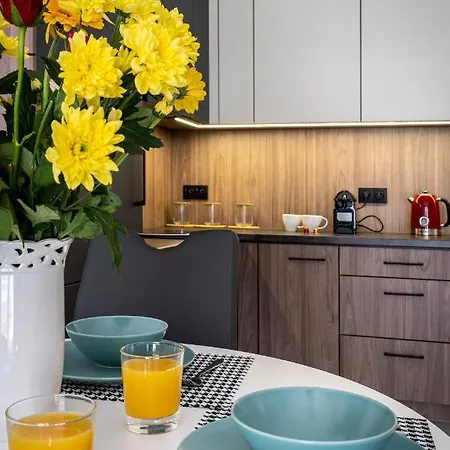 Dabska Street - Luxury *