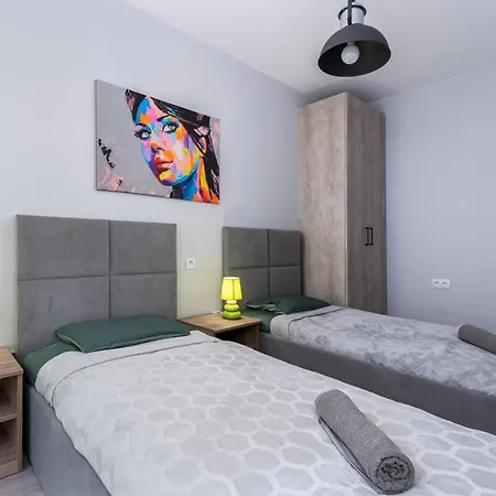 Dabska Street - Luxury *