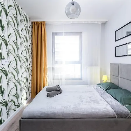 Апартаменты Dabska Street - Luxury