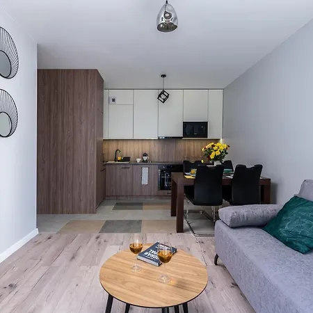 Апартаменты Dabska Street - Luxury