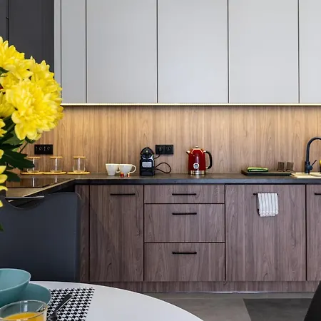 Dabska Street - Luxury * Краков