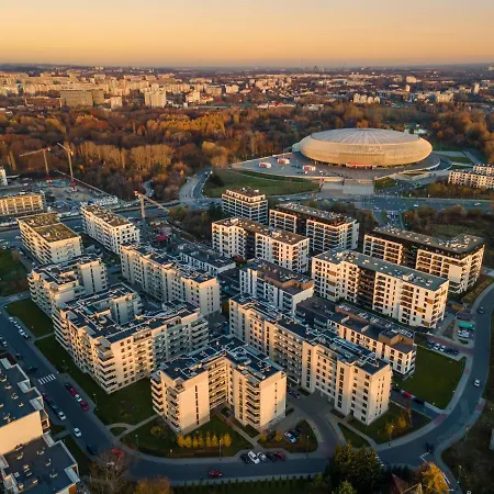 Dabska Street - Luxury Kraków