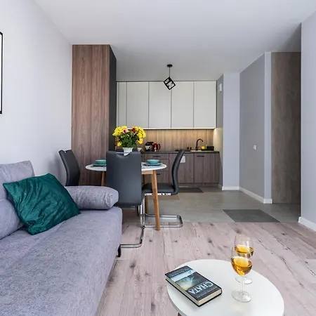 Dabska Street - Luxury Апартаменты *