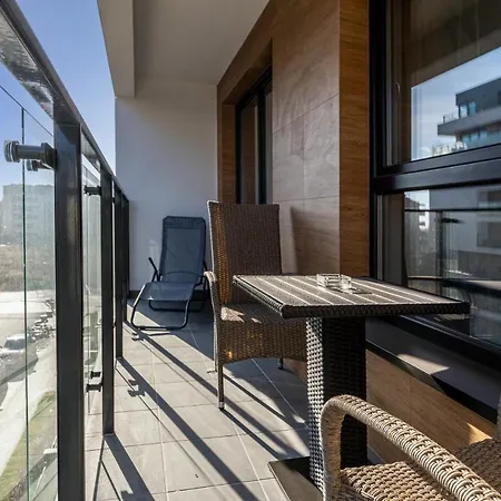 Dabska Street - Luxury Апартаменты *