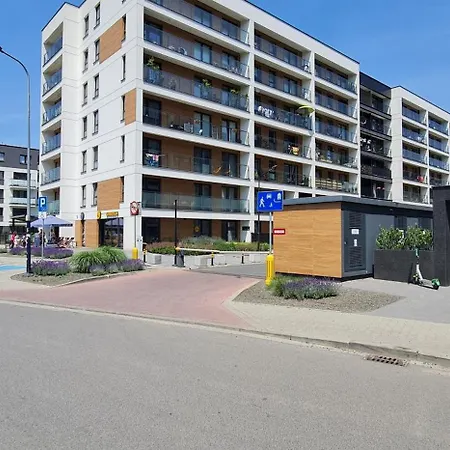 Lägenhet Dabska Street - Luxury *