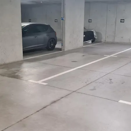 Lägenhet Dabska Street - Luxury Kraków