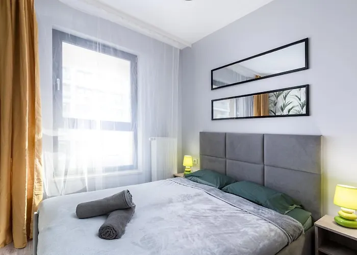 Appartement Dabska Street - Luxury *