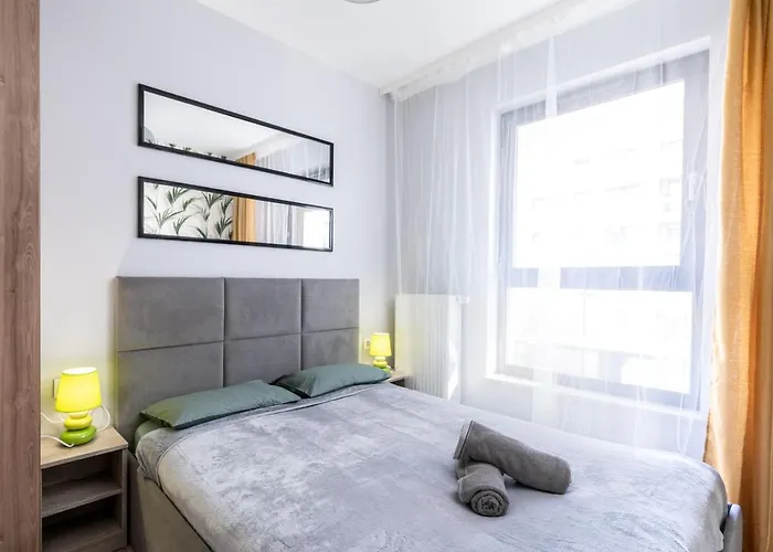 Dabska Street - Luxury Appartement *