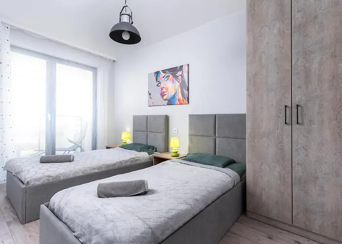 Dabska Street - Luxury Appartement *