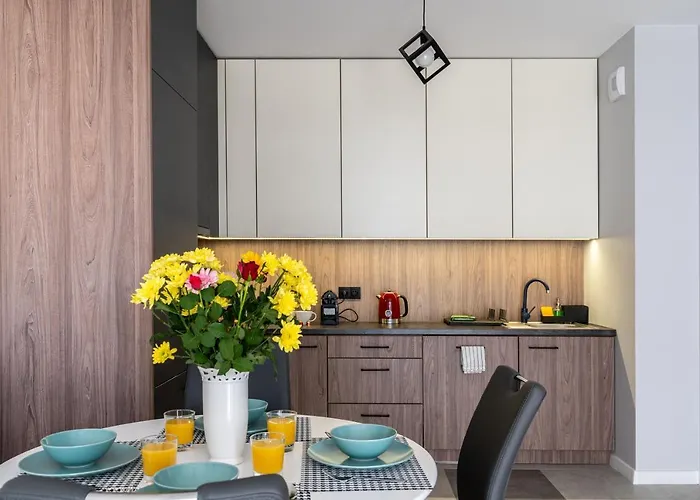 Dabska Street - Luxury Appartement Cracovie