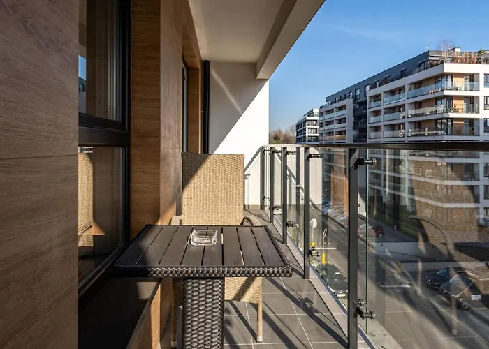 Dabska Street - Luxury Cracovie