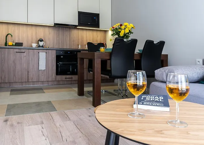 Dabska Street - Luxury Appartement *