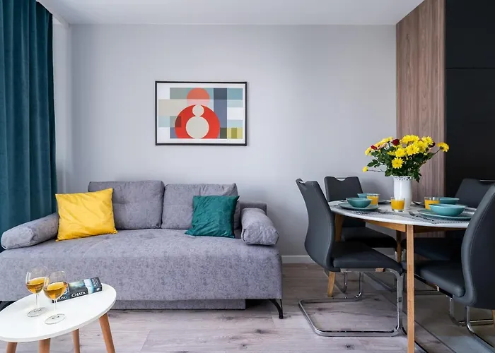 Dabska Street - Luxury Appartement *