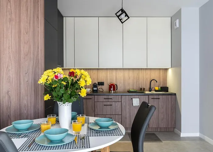 Appartement Dabska Street - Luxury *