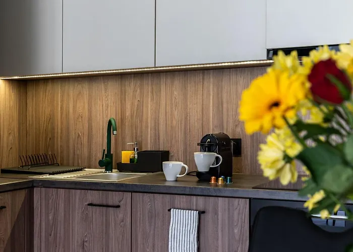 Dabska Street - Luxury Appartement