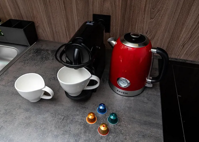 Dabska Street - Luxury *