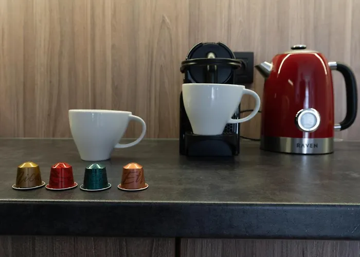 Dabska Street - Luxury Appartement