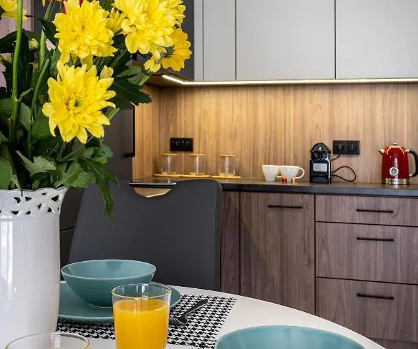 Dabska Street - Luxury *