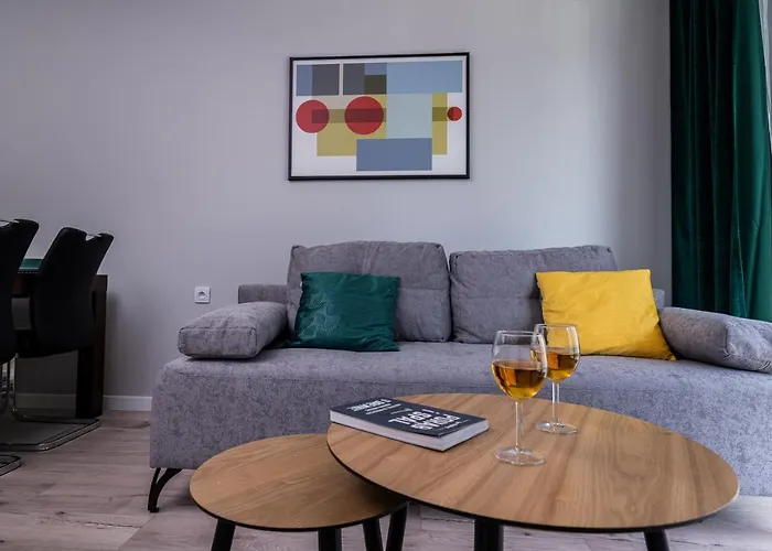 Dabska Street - Luxury *