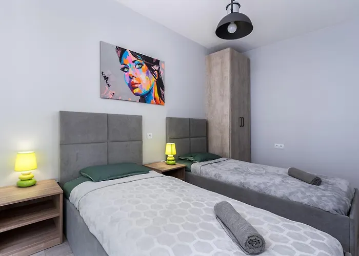 Dabska Street - Luxury *