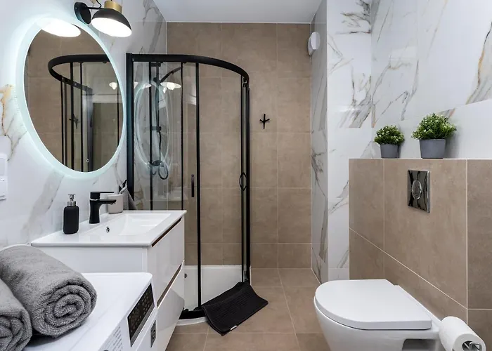 Appartement Dabska Street - Luxury