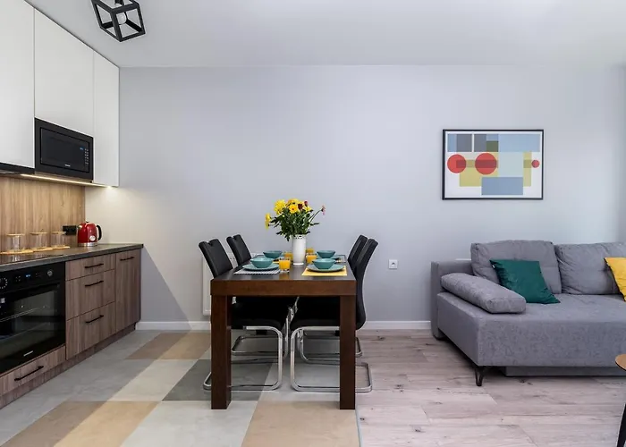 Dabska Street - Luxury Appartement Cracovie