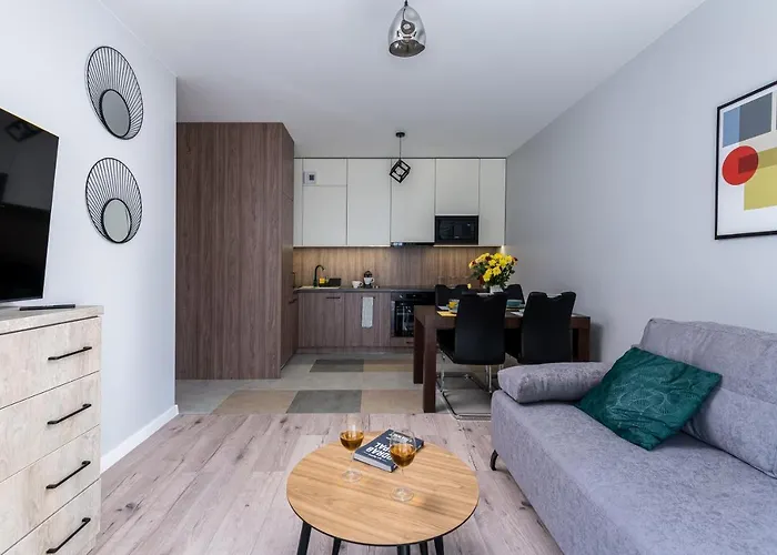 Appartement Dabska Street - Luxury