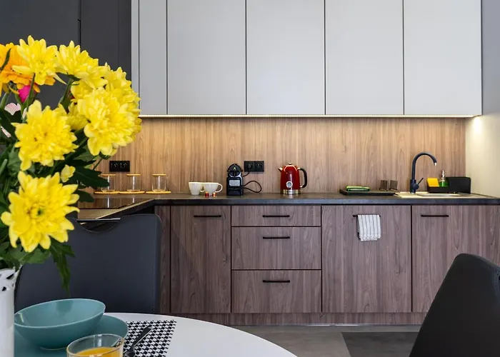 Dabska Street - Luxury * Cracovie