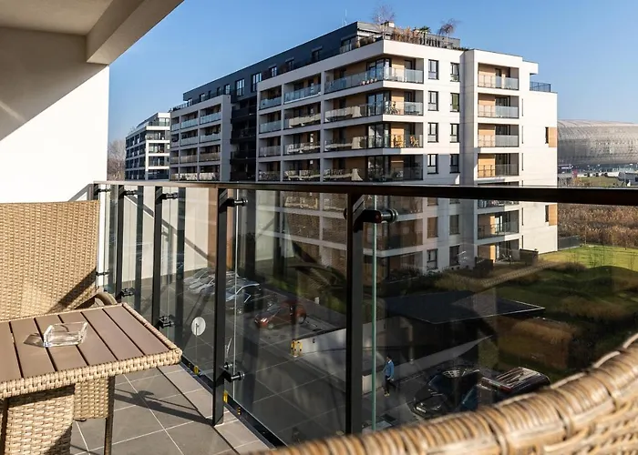 Dabska Street - Luxury Appartement Cracovie