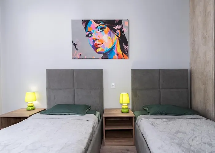 Appartement Dabska Street - Luxury Cracovie