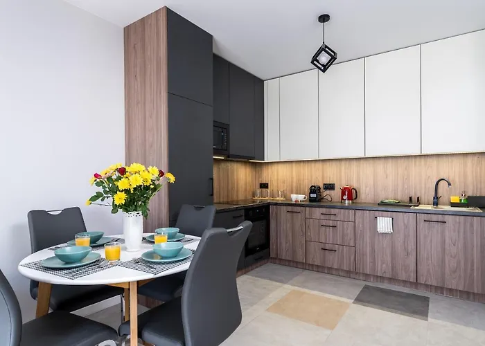 Dabska Street - Luxury