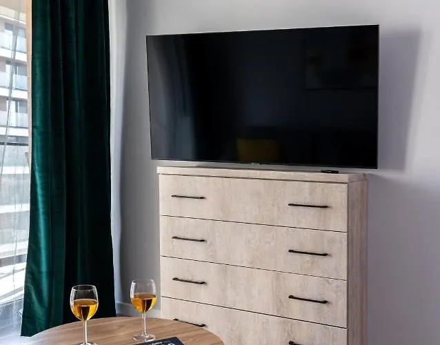 Appartement Dabska Street - Luxury