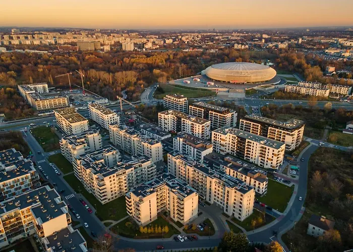 Dabska Street - Luxury Cracovie