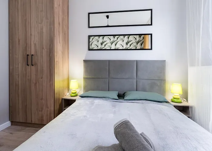 Appartement Dabska Street - Luxury