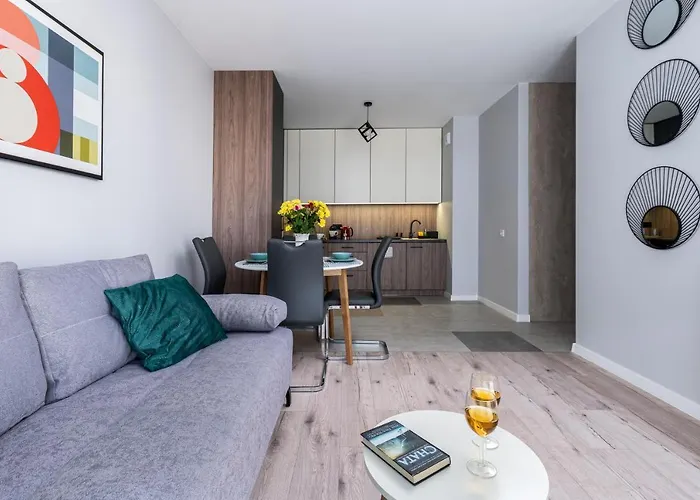 Dabska Street - Luxury Appartement *