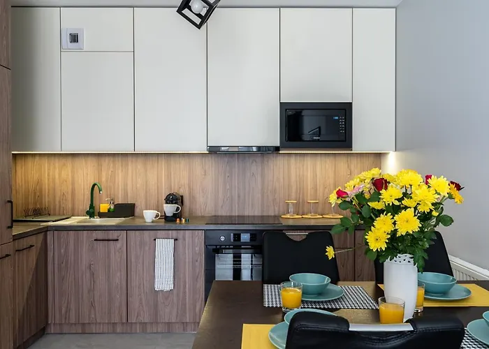 Dabska Street - Luxury Appartement *