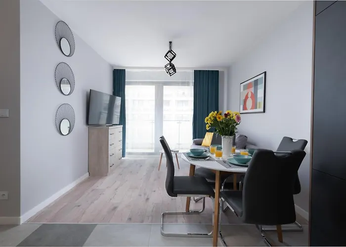 Dabska Street - Luxury Appartement