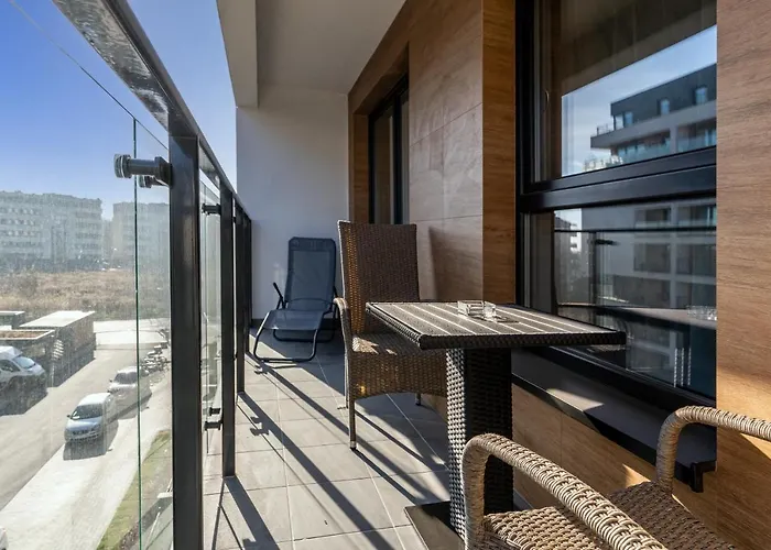 Dabska Street - Luxury Appartement *