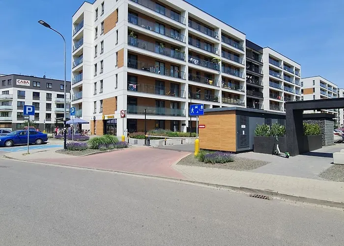 Appartement Dabska Street - Luxury *