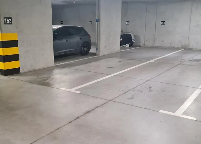 Appartement Dabska Street - Luxury Cracovie