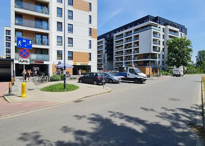 Dabska Street - Luxury Appartement