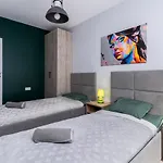Dabska Street - Luxury דירה קרקוב