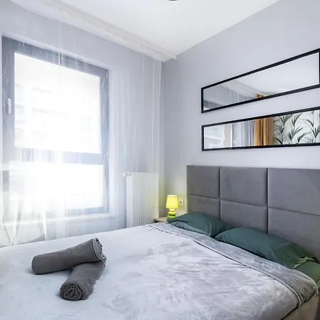 Apartment Dabska Street - Luxury *