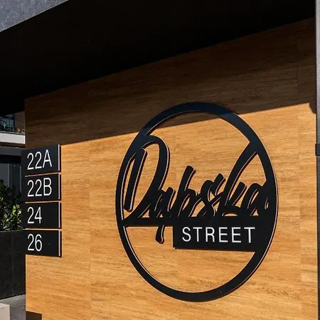 Dabska Street - Luxury